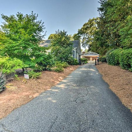 Cozy Athens Cottage Walk To Sanford Stadium! Luaran gambar