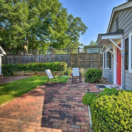 Cozy Athens Cottage Walk To Sanford Stadium! Luaran gambar