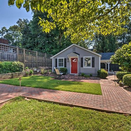 Cozy Athens Cottage Walk To Sanford Stadium! Luaran gambar