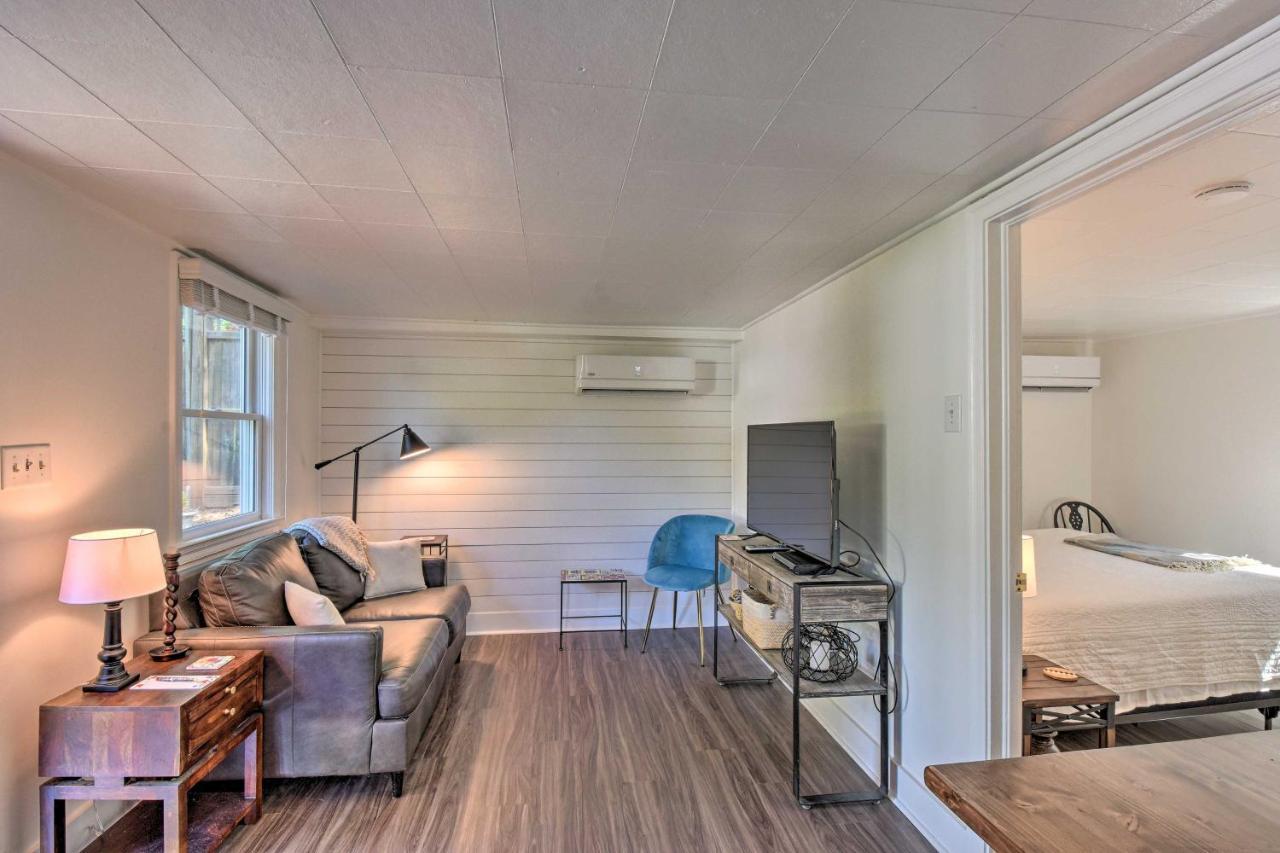 Cozy Athens Cottage Walk To Sanford Stadium! Luaran gambar