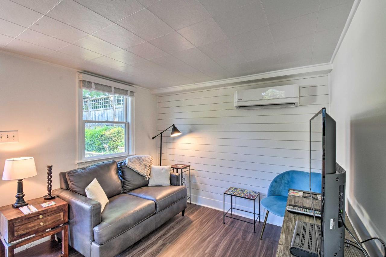 Cozy Athens Cottage Walk To Sanford Stadium! Luaran gambar