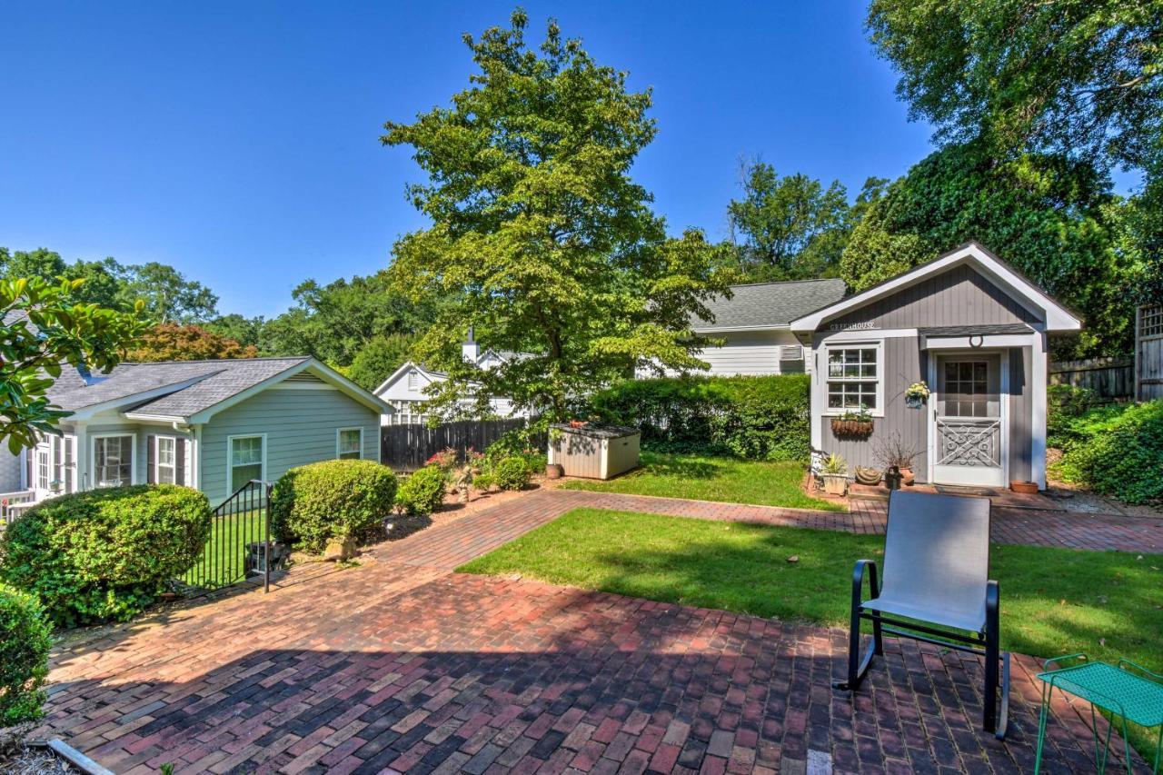 Cozy Athens Cottage Walk To Sanford Stadium! Luaran gambar